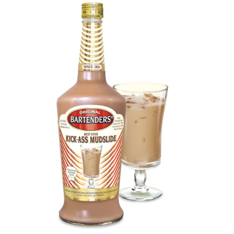 Bartenders Best Ever Kick-Ass Mudslide
