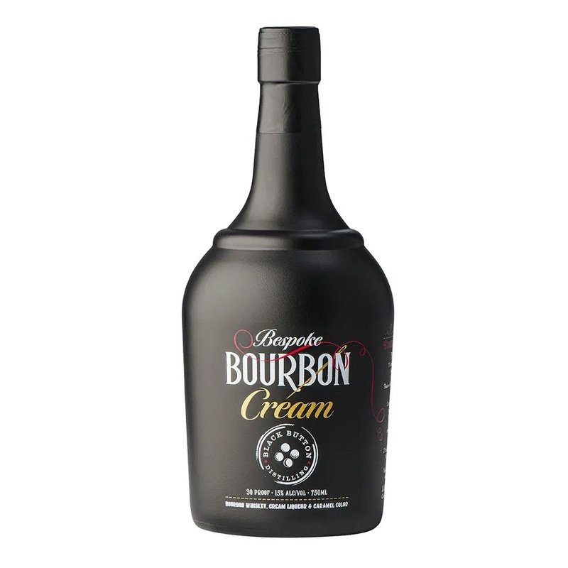 Black Button Bespoke Bourbon Cream 50ML BTL