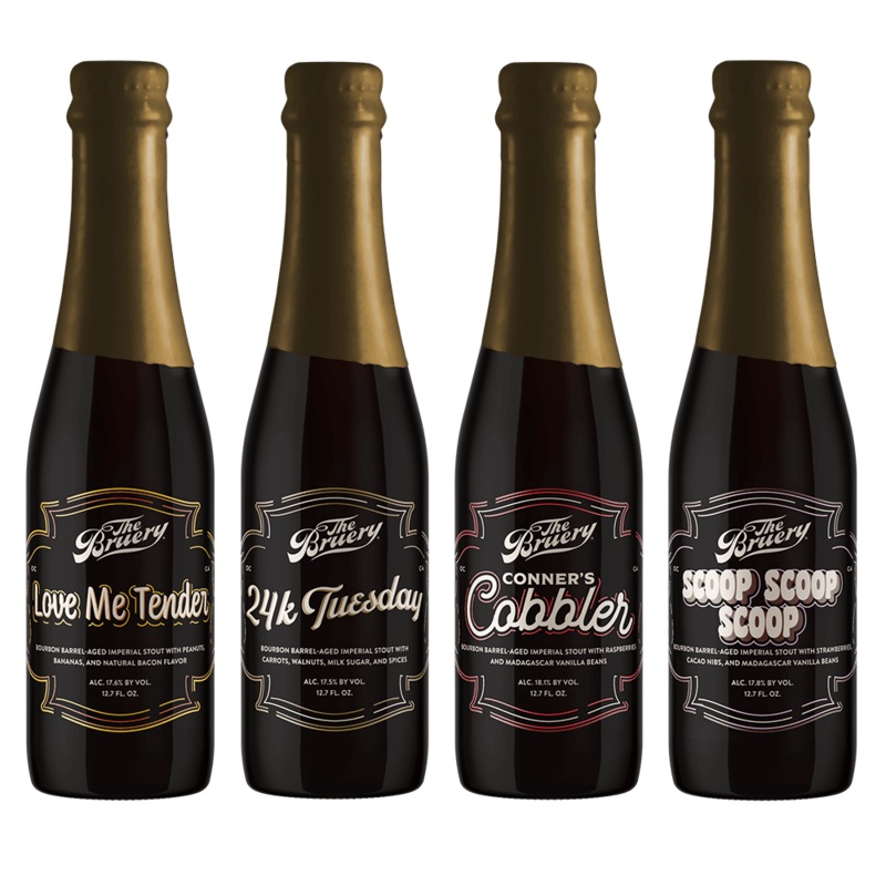 Black Tuesday Small-Batch Pack