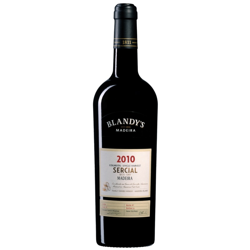 Blandy's Colheita Sercial 10 750ML 750ml Bottle