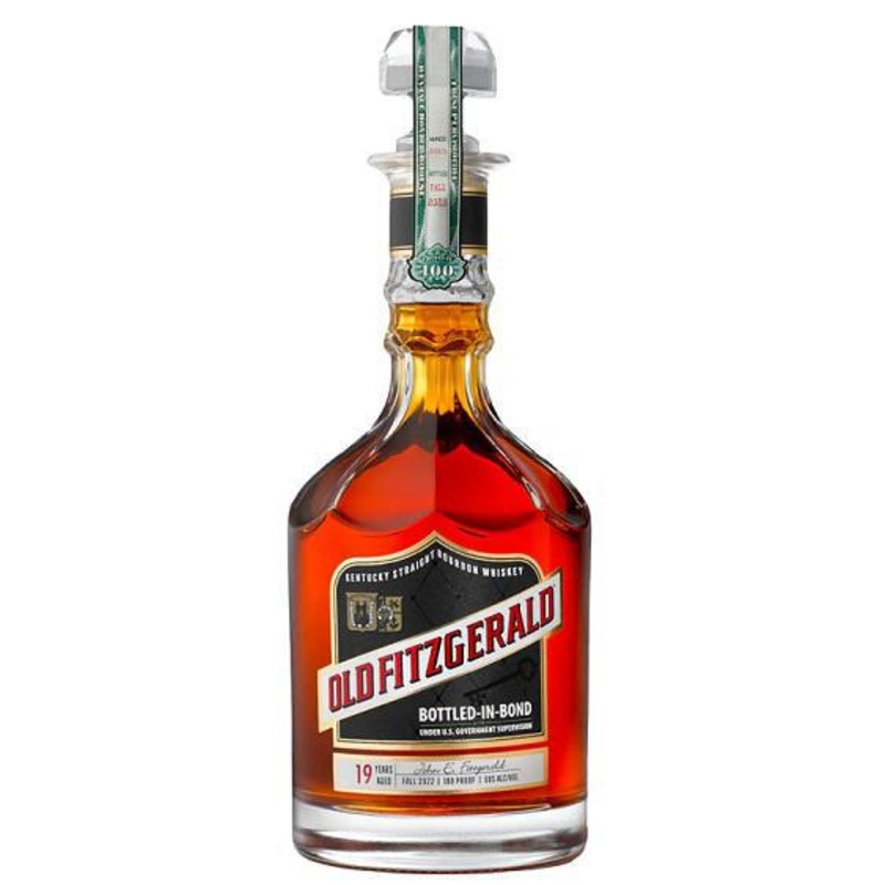 Bourbon Old FItzgerald 19 years Bottled-in-Bond