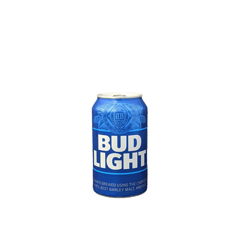 Bud Light 6 Pack Cans