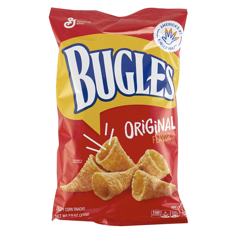 Bugles Corn Snack