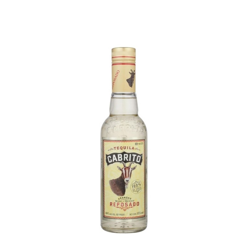 Cabrito Tequila Reposado 375mL