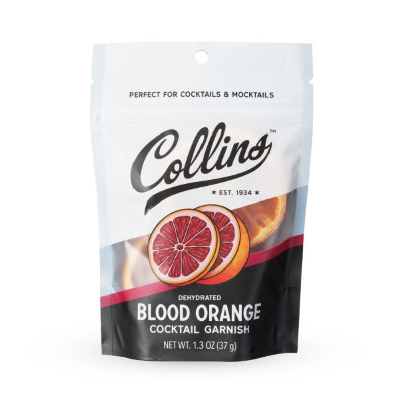 COLLINS DEHYDRATED BLOOD ORANGE 1.3OZ @ Deerfoot City [1057605] 38 ml