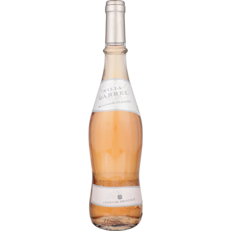 CUVEE VILLA GARREL COTES DE PROVENCE ROSE 2020 750ML 750ML