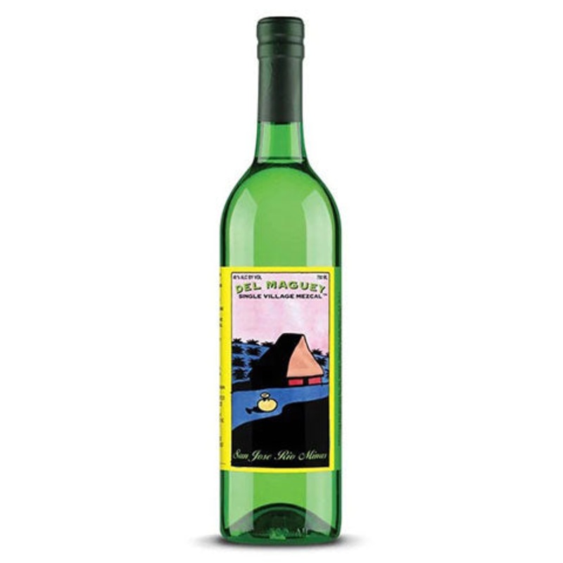 Del Maguey San Jose Rio Minas Mezcal 750ML BTL