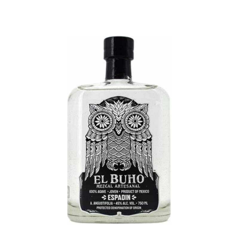 El Buho Mezcal Espadin 750mL