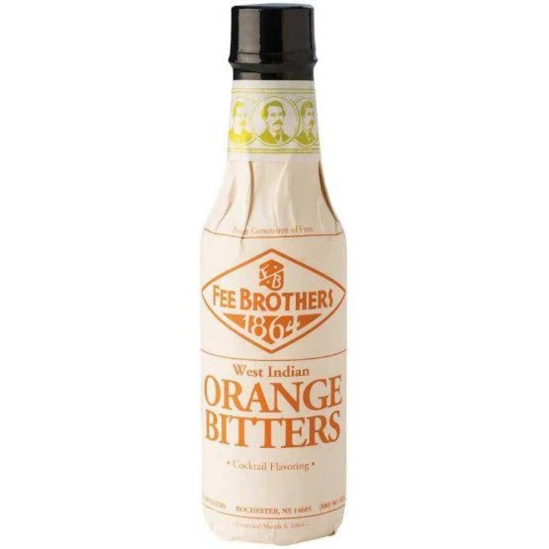 Fee Brothers Orange Bitters