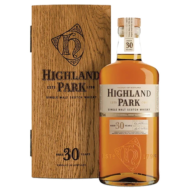 HIGHLAND PARK 30 YR OLD