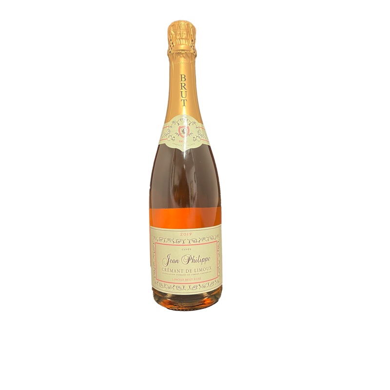 Jean Philippe Cremant de Limoux Rose 750ML