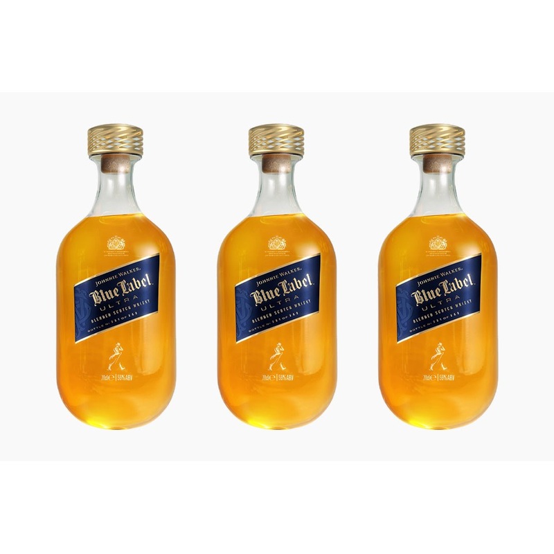 Johnnie Walker Blue Label Ultra Limited Edition Whisky