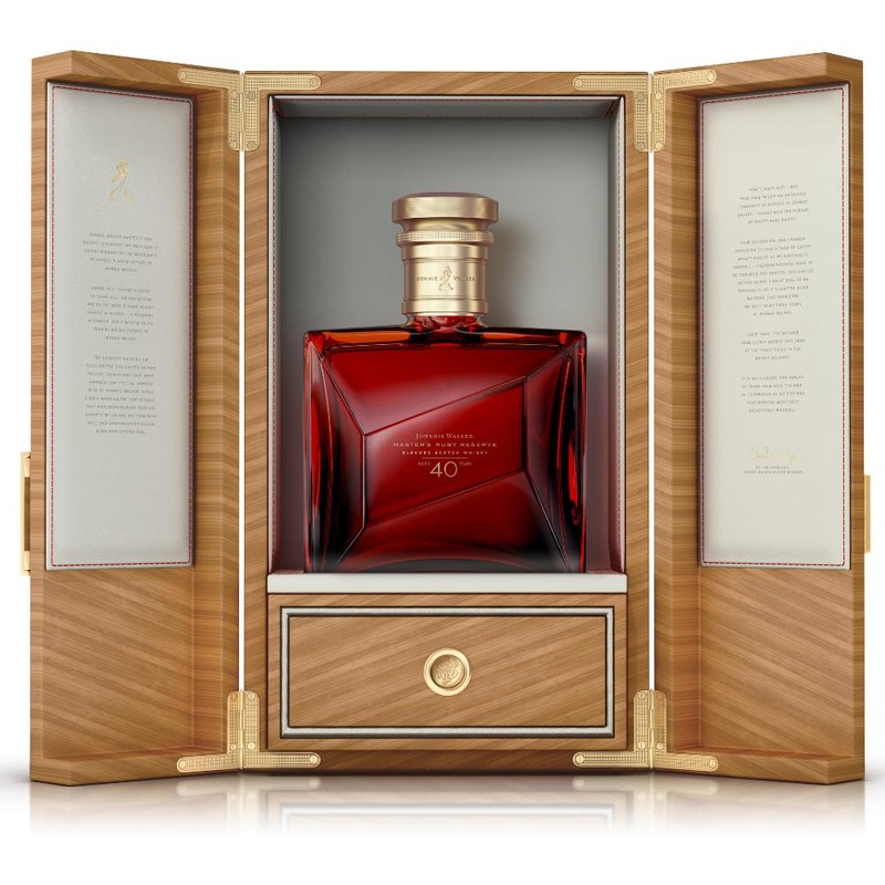 Johnnie Walker Master's Ruby Reserve