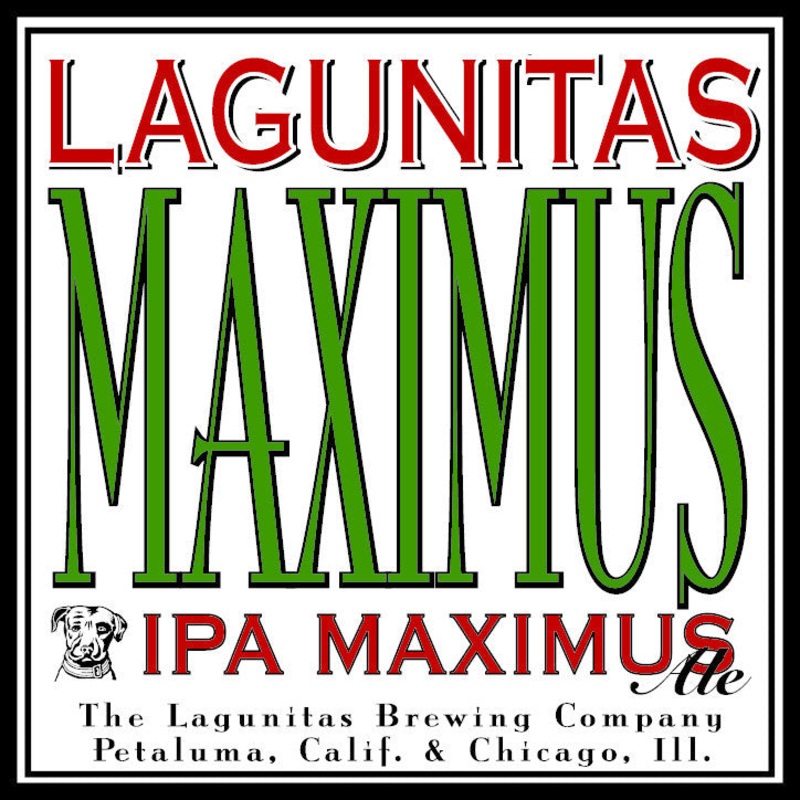 Lagunitas Maximus Ipa 6Pk