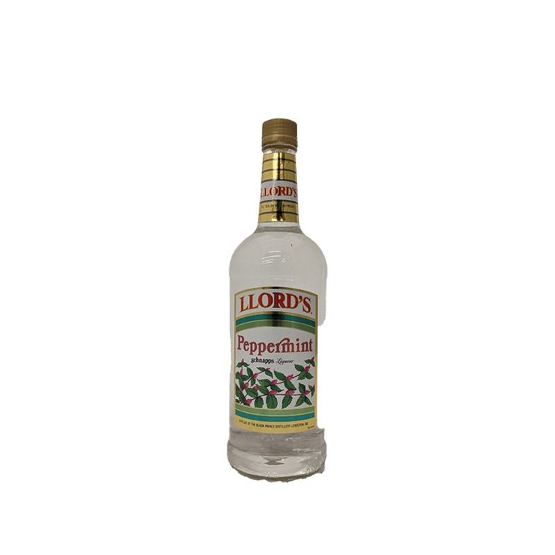 Llords Peppermint Schnapps 1L