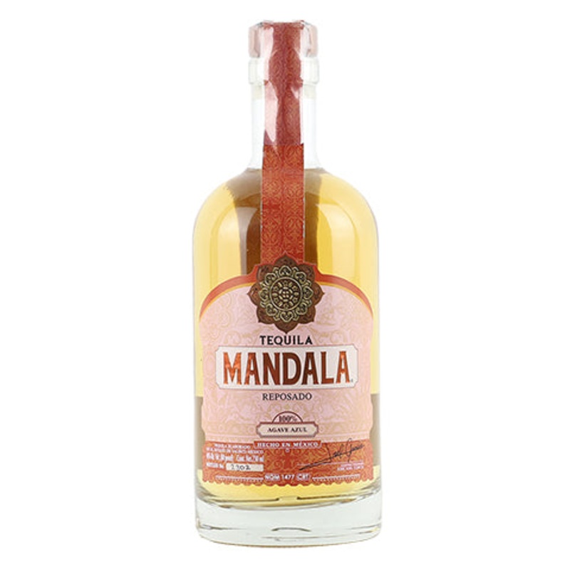 Mandala Reposado Tequila 750ML BTL