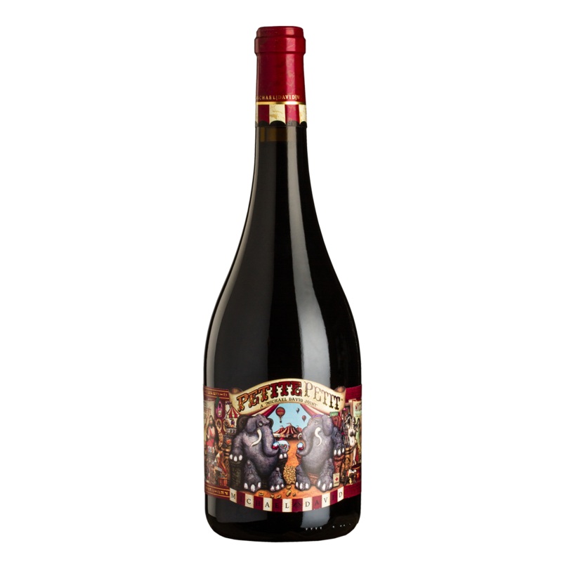 MICHAEL DAVID WINERY - PETITE PETIT 750 ML