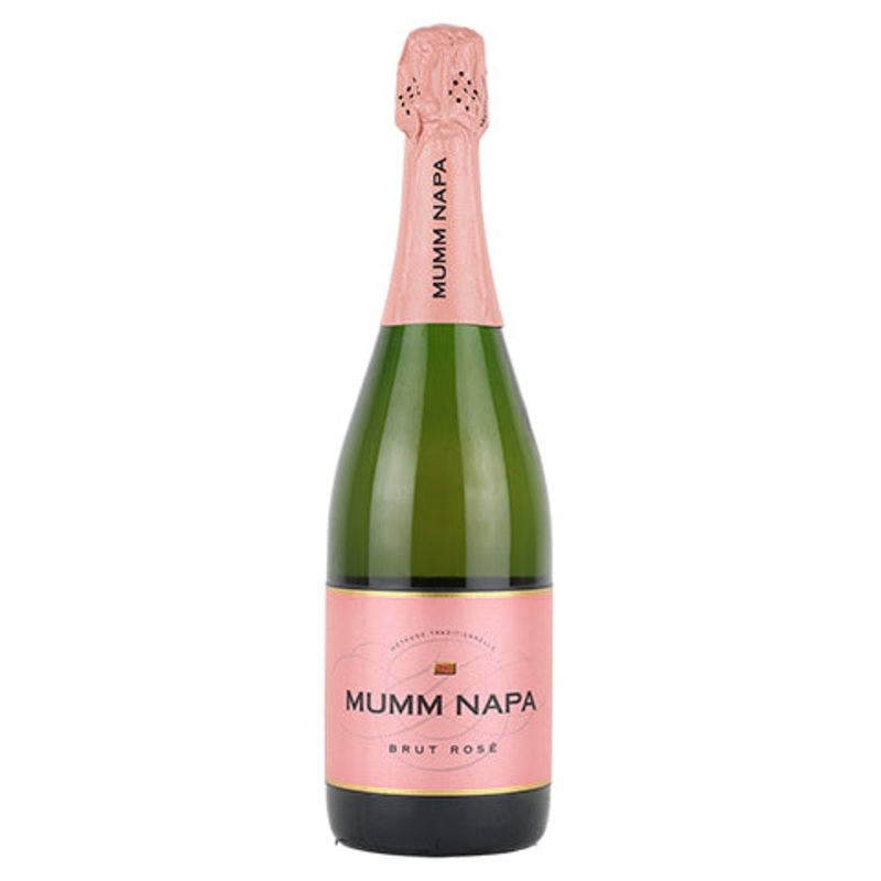 Mumm Napa Brut Rose 750ML BTL