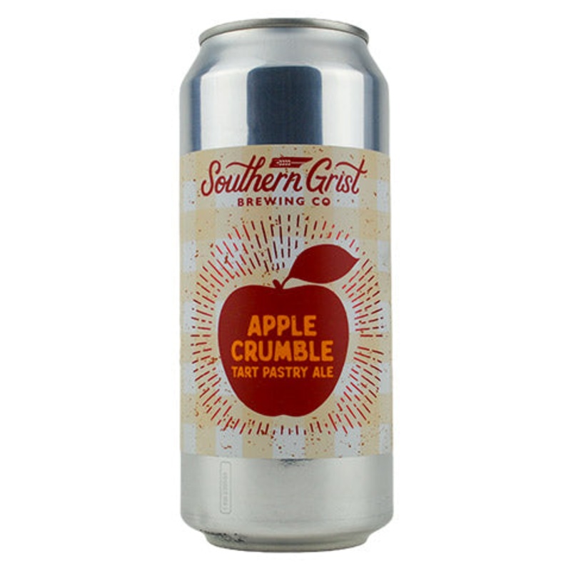 Southern Grist Apple Crumble Sour 16OZ SINGLE CAN