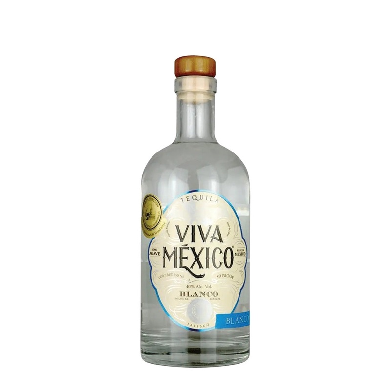 Viva Mexico Tequila Blanco 750mL