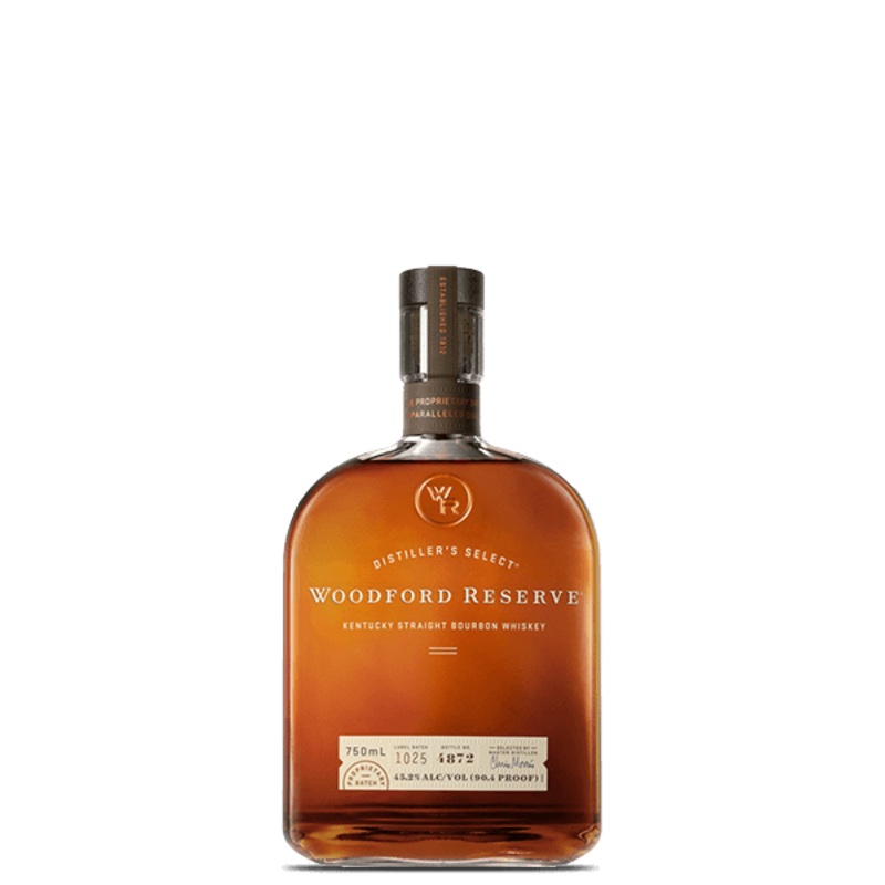 WOODFORD RESERVE KENTUCKY BOURBON