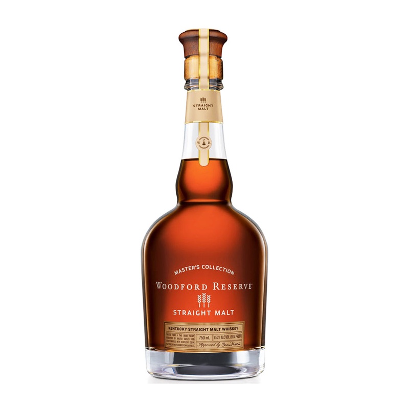 Woodford Reserve Master's Collection Straight Malt