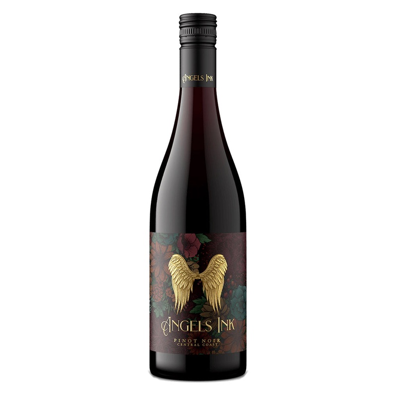 Angels Ink Central Coast Pinot Noir 750ml