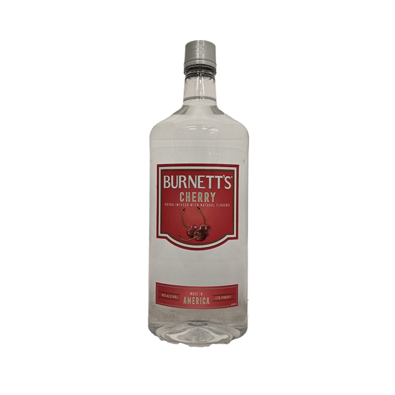 Burnett's Cherry Vodka 1.75L