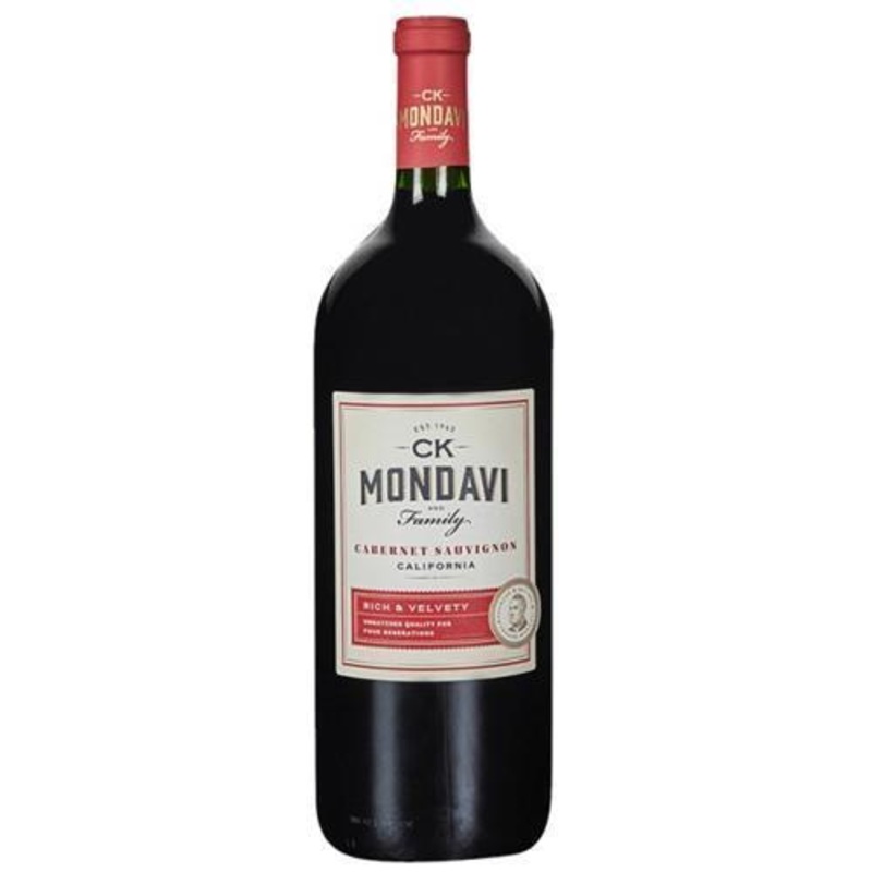 Cabernet CK Mondavi 1.5L