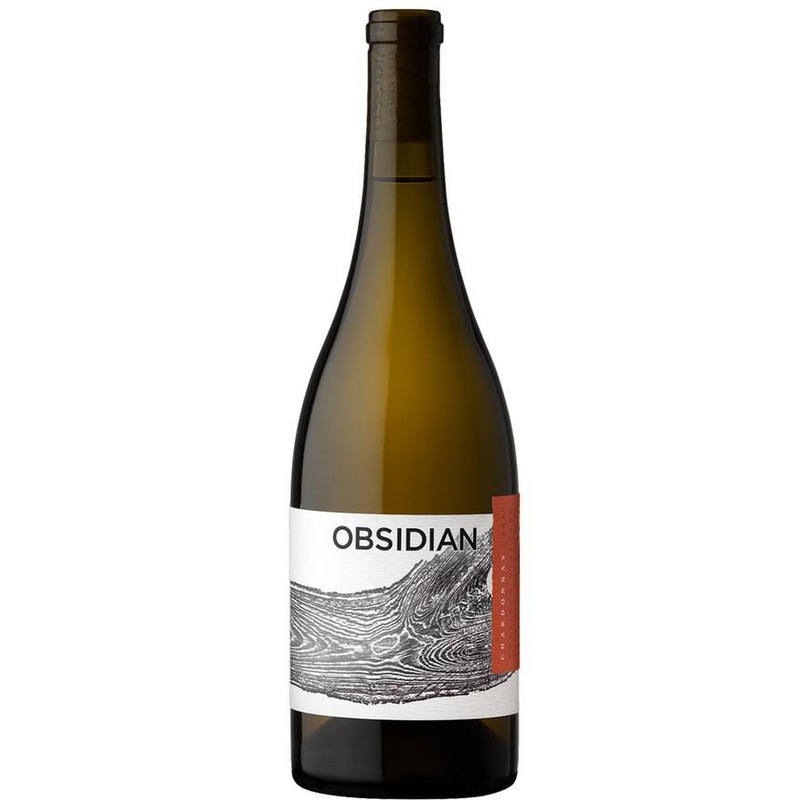 Chardonnay Poseidon Vineyard Obsidian