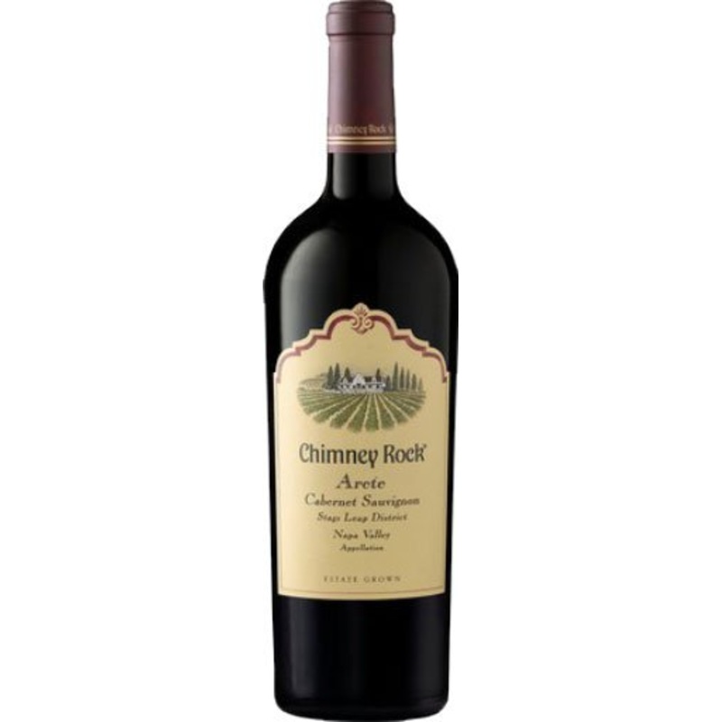 Chimney Rock Arete Cabernet Sauvignon Napa Valley 2017 750ml