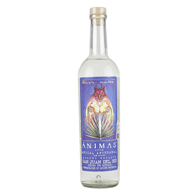 Cielo Blue 'Animas' Mezcal 750ML BTL