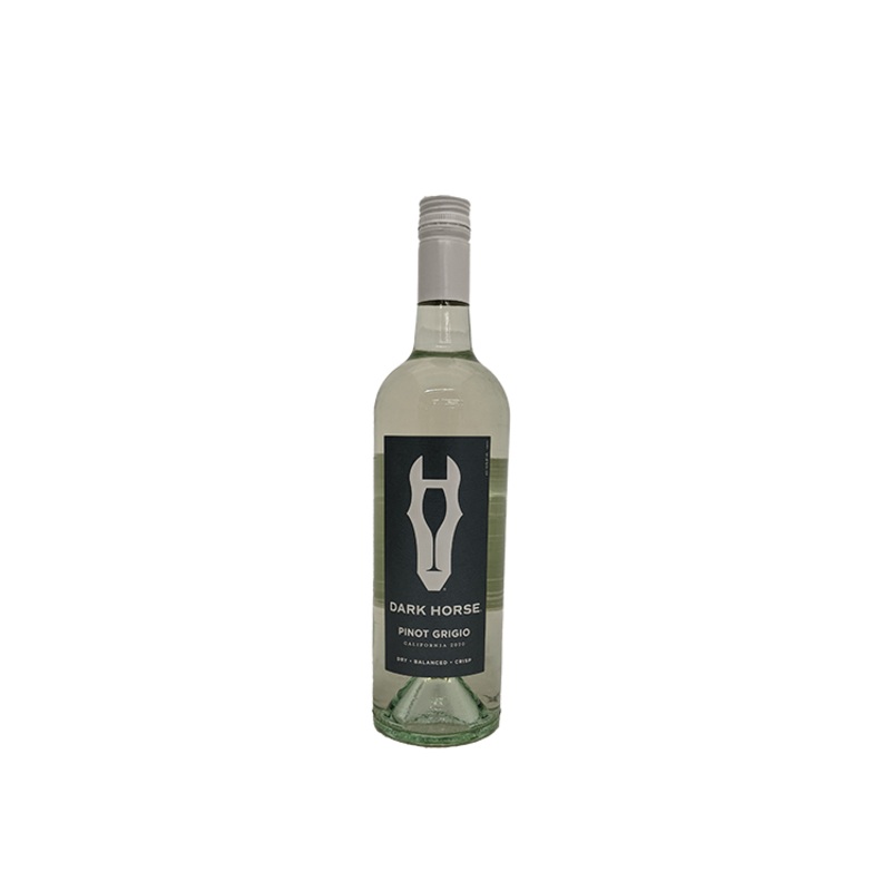 Dark Horse Pinot Grigio 750ML