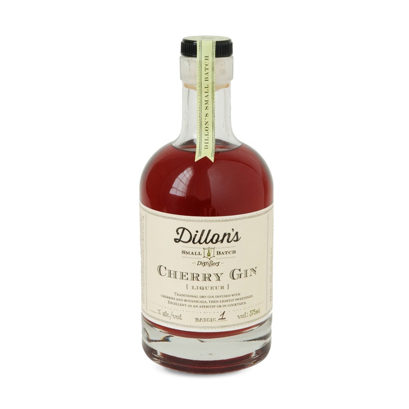 DILLON'S CHERRY GIN 375 ML