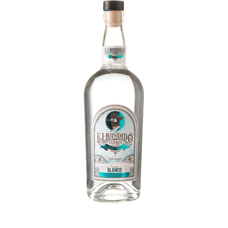 El Bandido Yankee Tequila Blanco 750ML 750ml Bottle