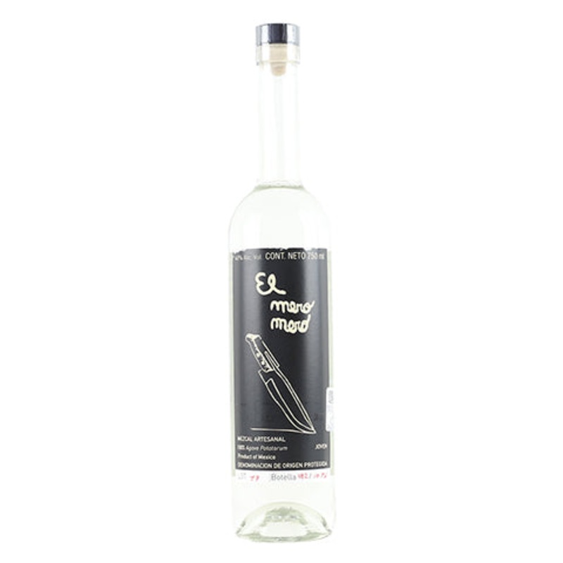El Mero Mero 100% Agave Potatorum Mezcal 750ML BTL