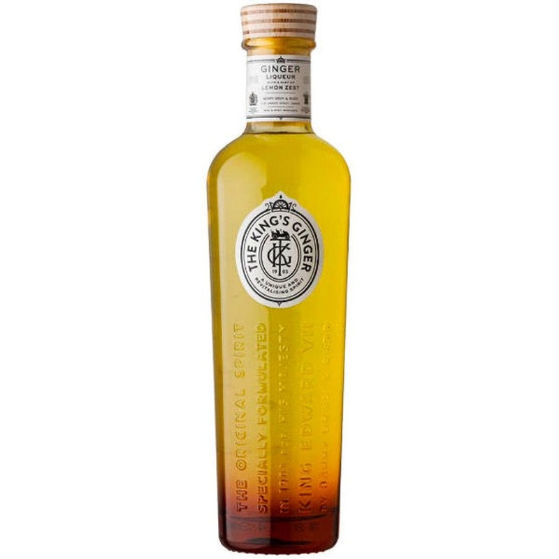King's Ginger Liqueur