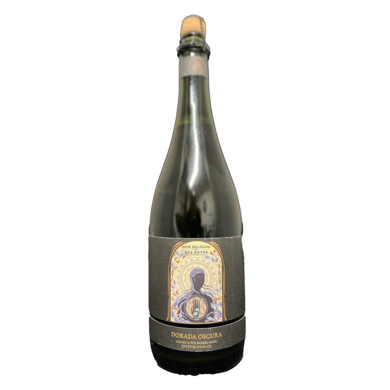 New Belgium Rotating Sour 750ML Bottle Happily Ever After