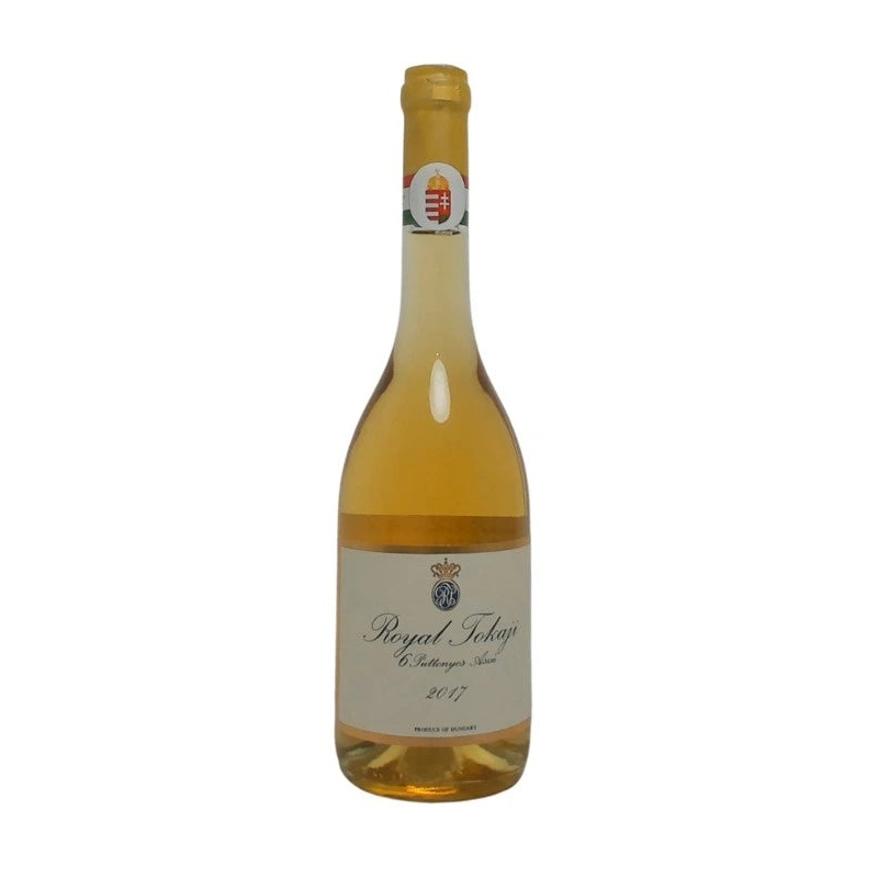 ROYAL TOKAJI 6 PUTTONYOS ASZU 500ML @ Red Deer [1034555] 500 ml