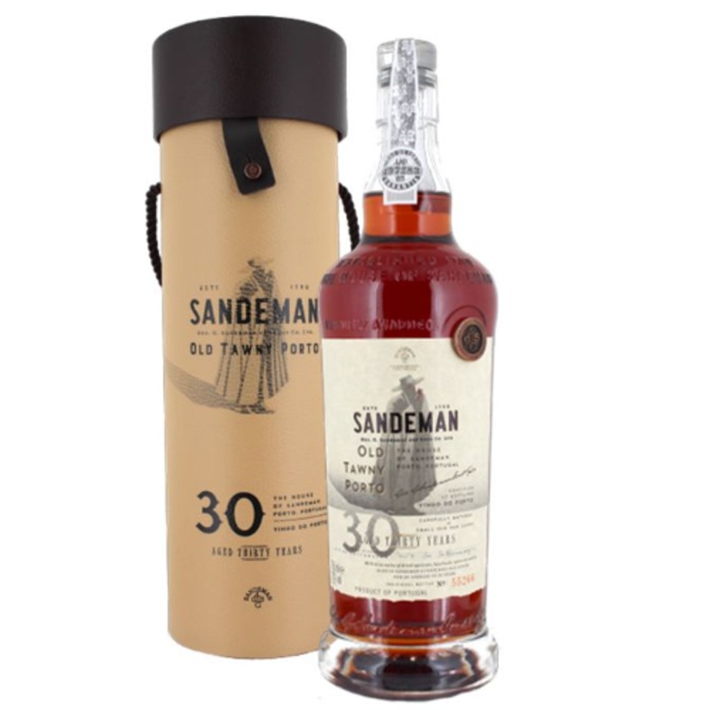 SANDEMAN 30 YEAR OLD TAWNY 750 ML