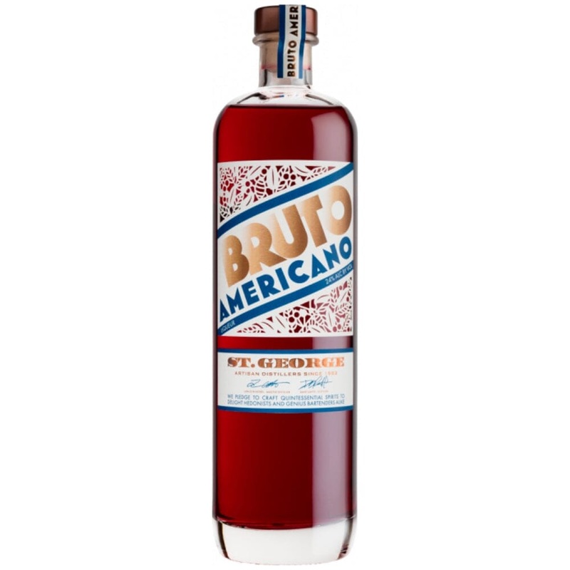 St. George Bruto Americano
