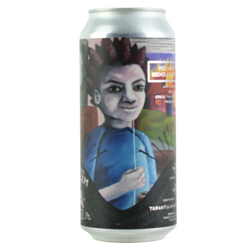Tarantula Hill Tomorrows Problem TIPA 16OZ SINGLE CAN