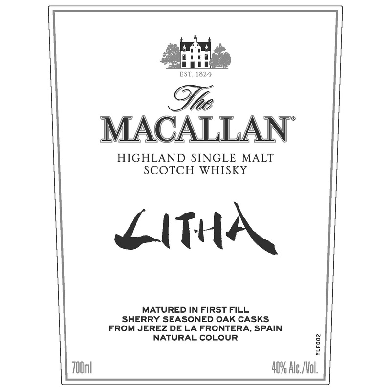The Macallan Litha Highland Single Malt Scotch Whisky