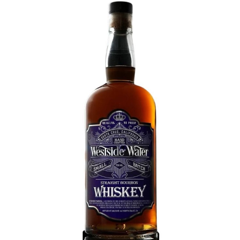 Westside Water Straight Bourbon - 750ml