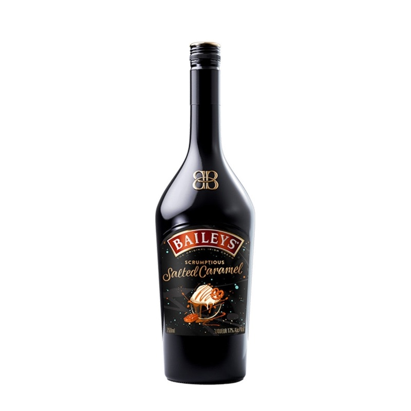 Baileys Salted Caramel Liqueur 750mL