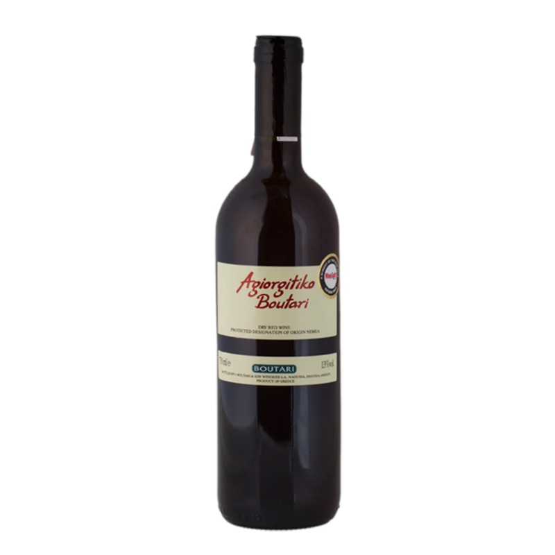 BOUTARI AGIORGITIKO 750ML @ Red Deer [1019635] 750 ml