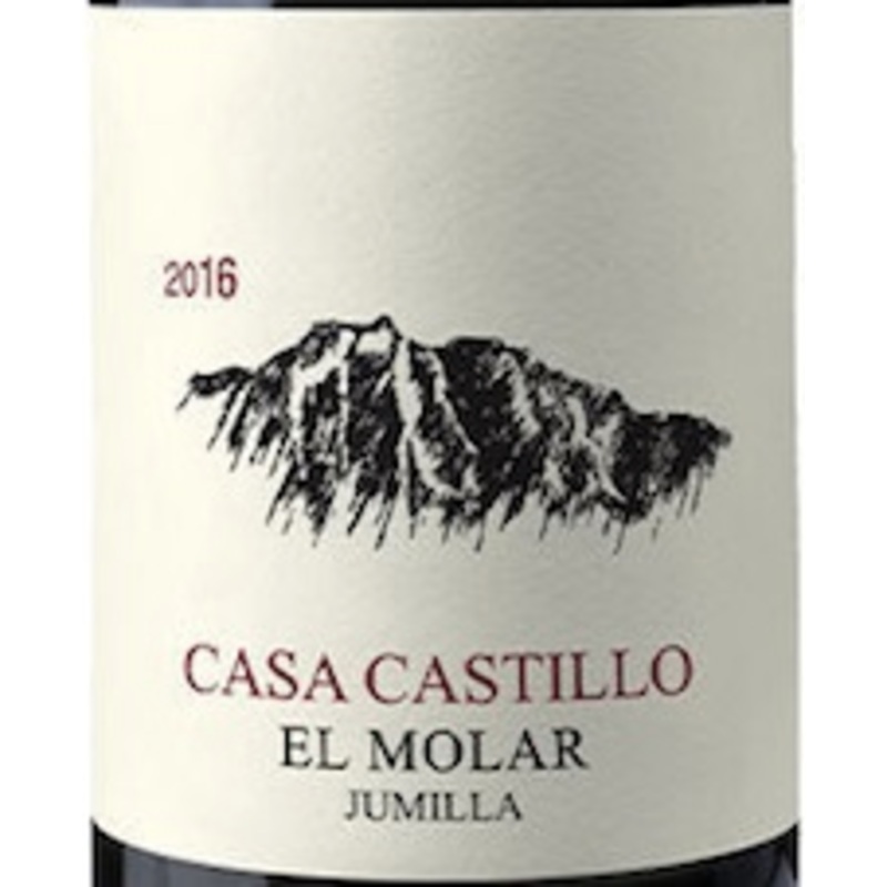CASA CASTILLO EL MOLAR 2019 750 mL