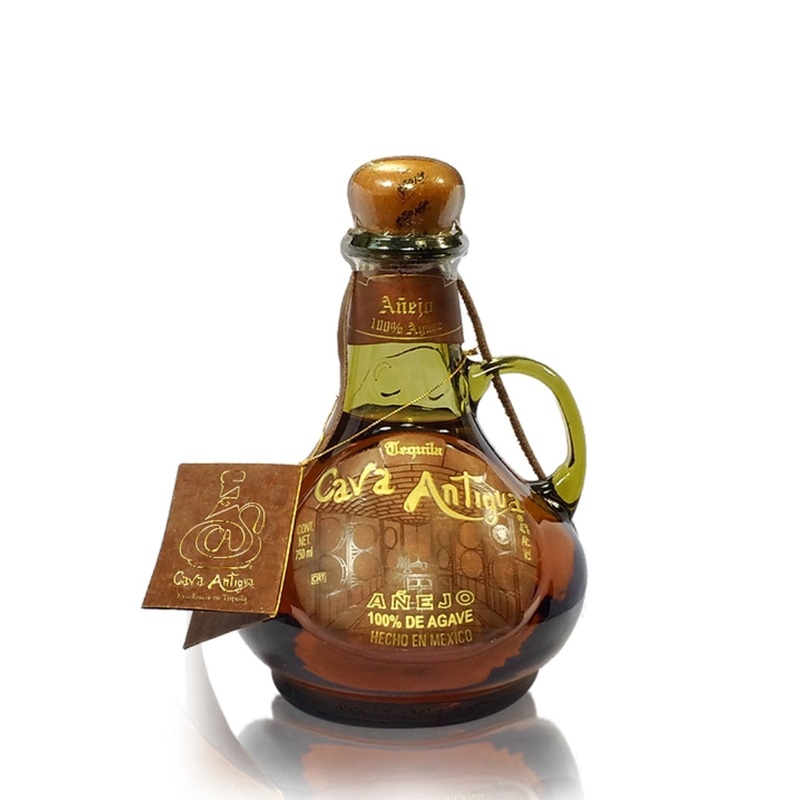 Cava Antigua Tequila Aejo 750mL