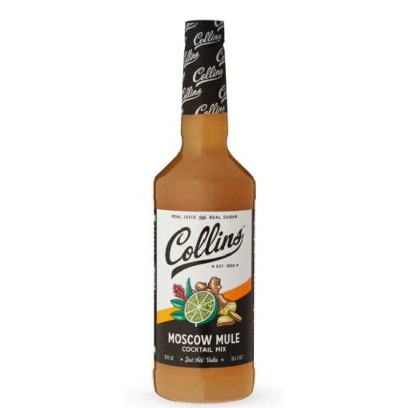 COLLINS MOSCOW MULE MIX 32OZ @ Southgate [1005179] 946 ml