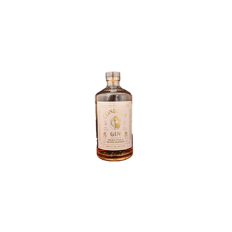 Condesa Prickly Pear & Orange Blossom Gin 750ML